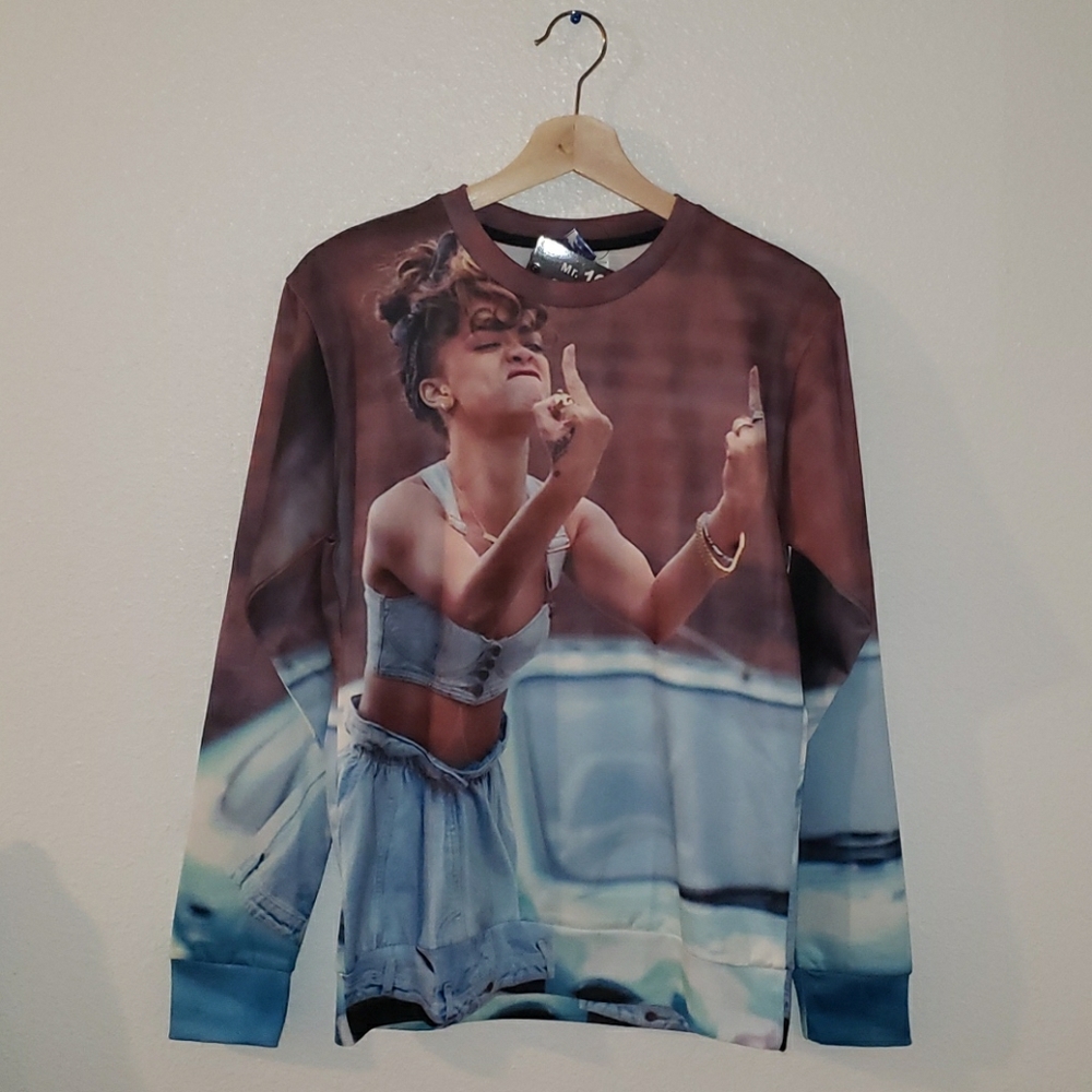 Rihanna Sweater NEW!!